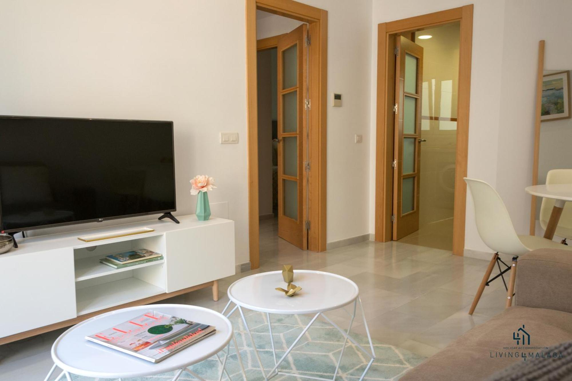 Living4Malaga Blue Bay Apartment Exterior photo