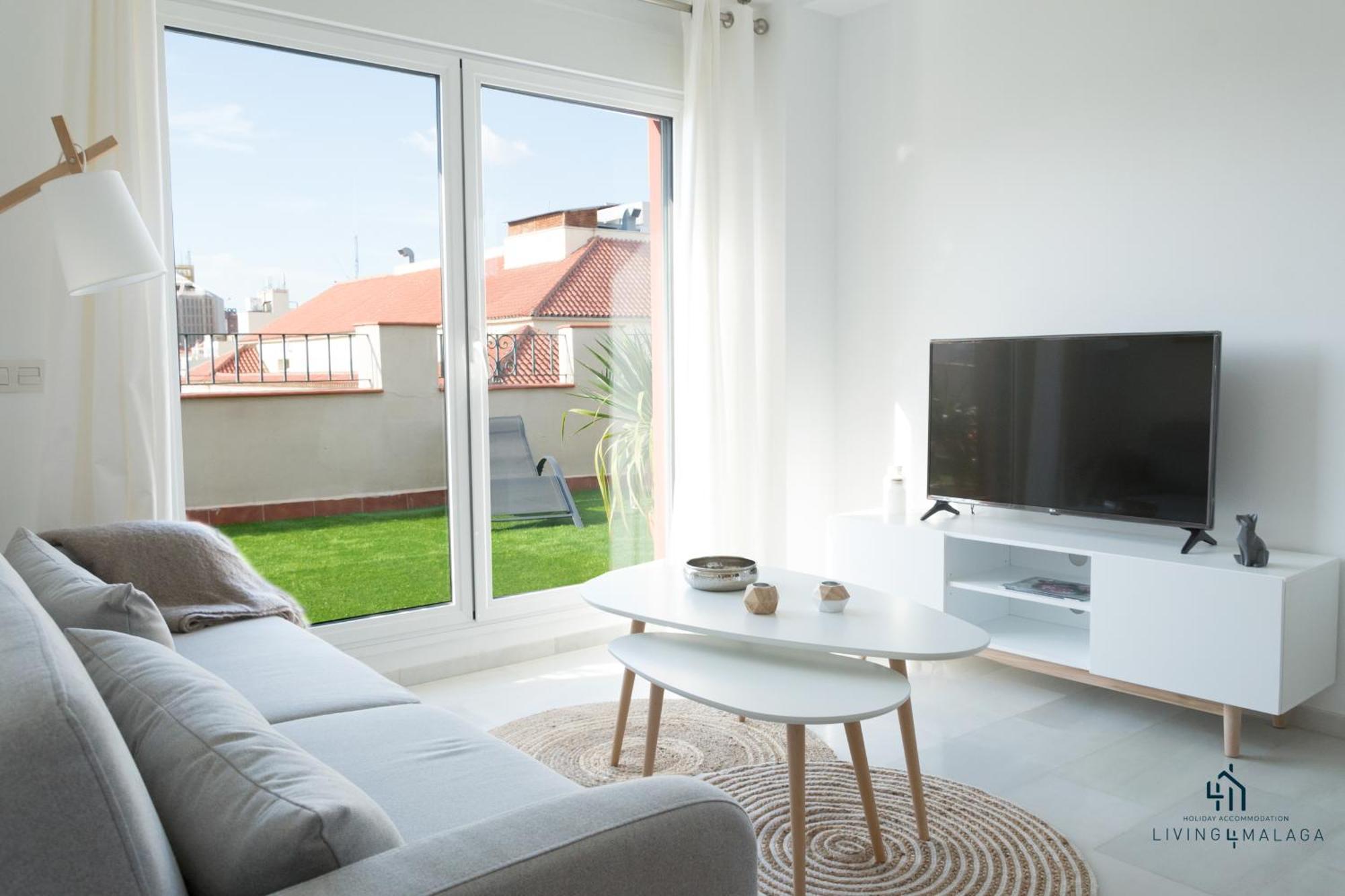 Living4Malaga Blue Bay Apartment Exterior photo