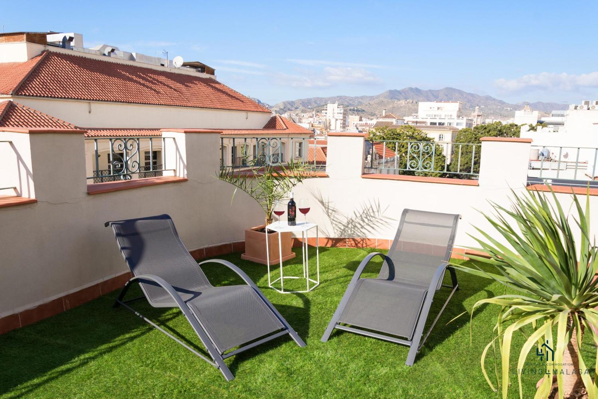 Living4Malaga Blue Bay Apartment Exterior photo