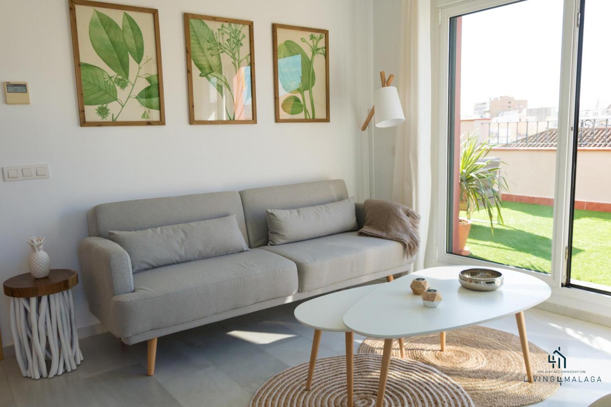 Living4Malaga Blue Bay Apartment Exterior photo