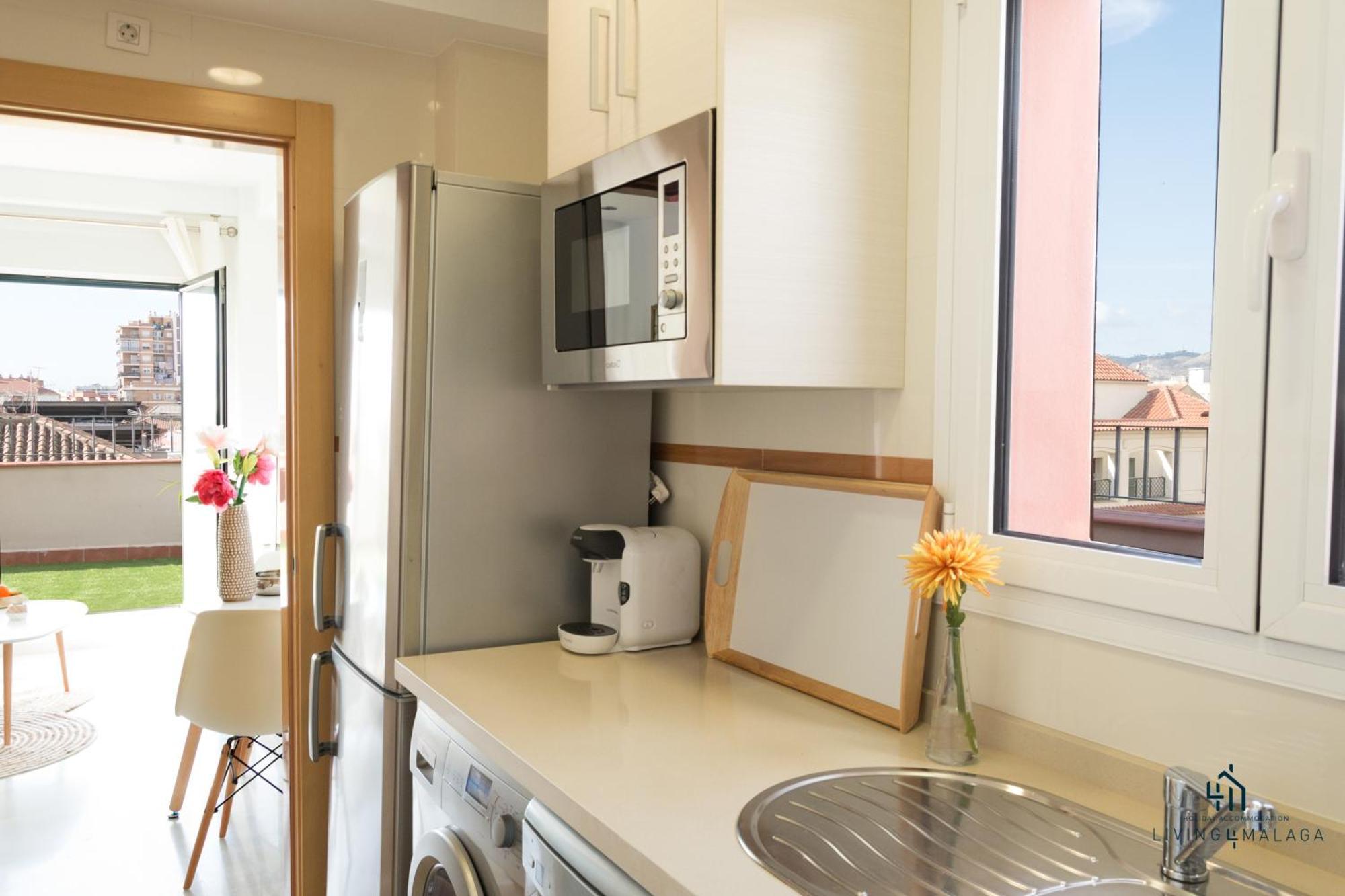 Living4Malaga Blue Bay Apartment Exterior photo