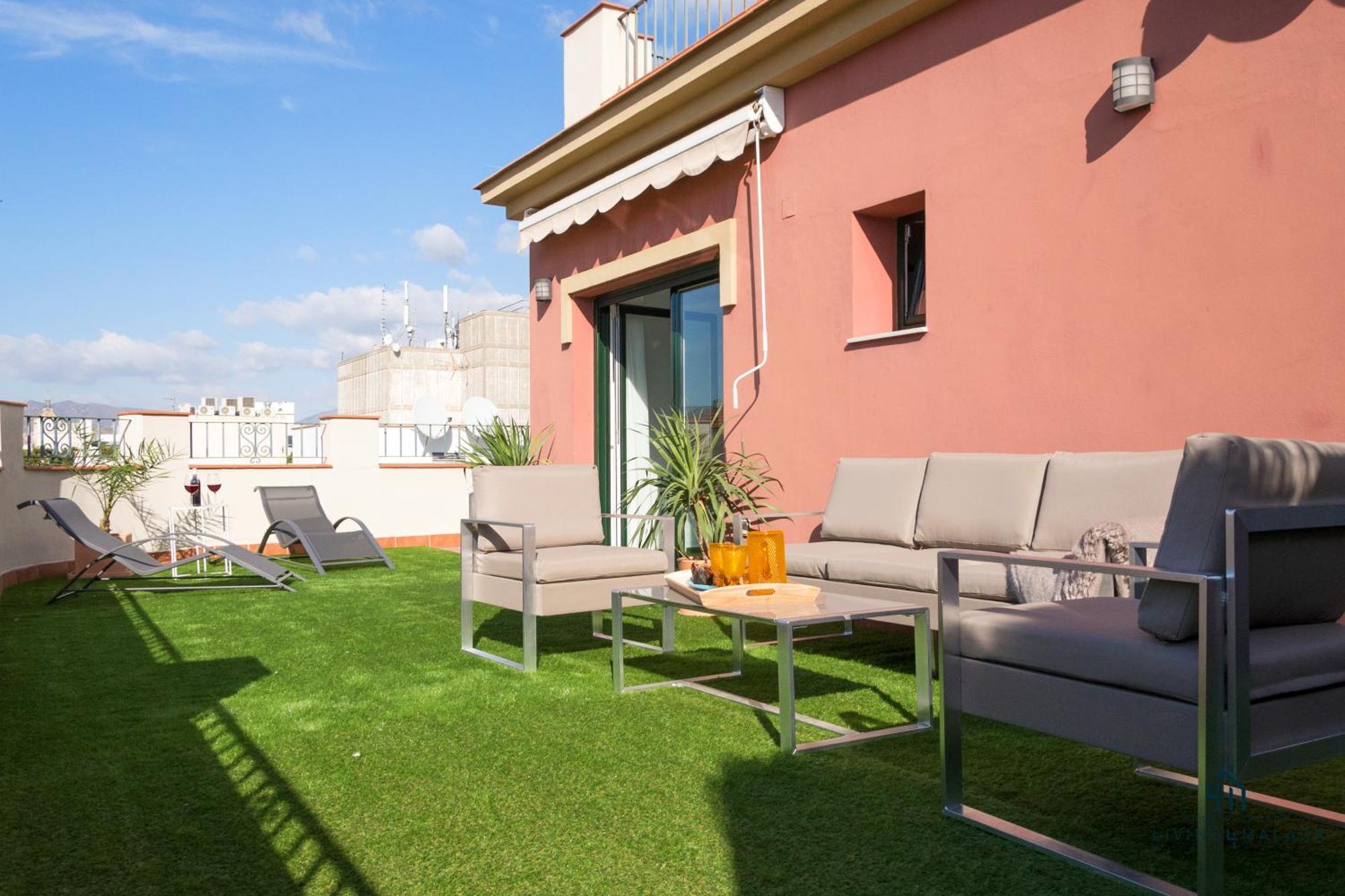Living4Malaga Blue Bay Apartment Exterior photo