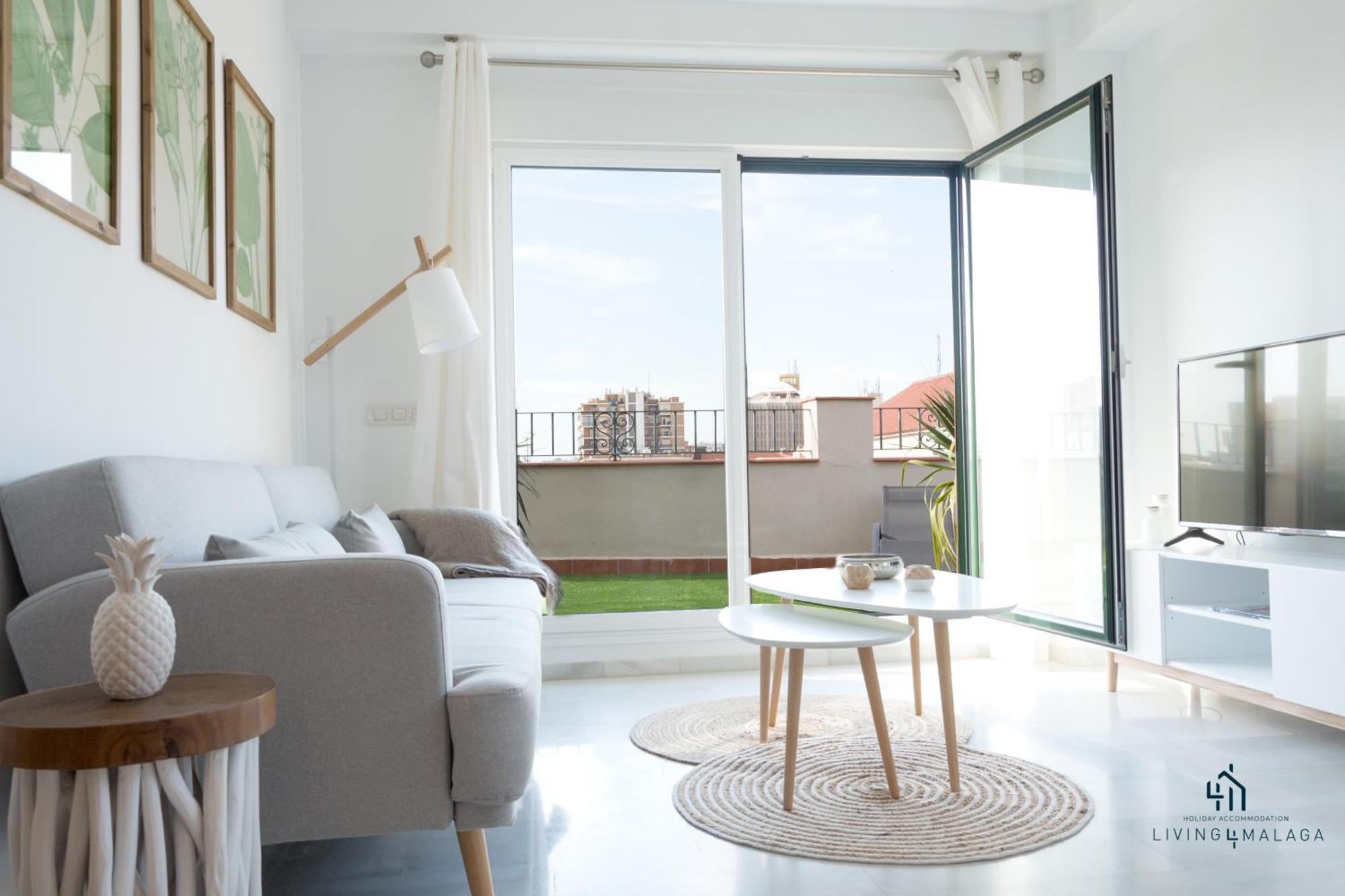 Living4Malaga Blue Bay Apartment Exterior photo