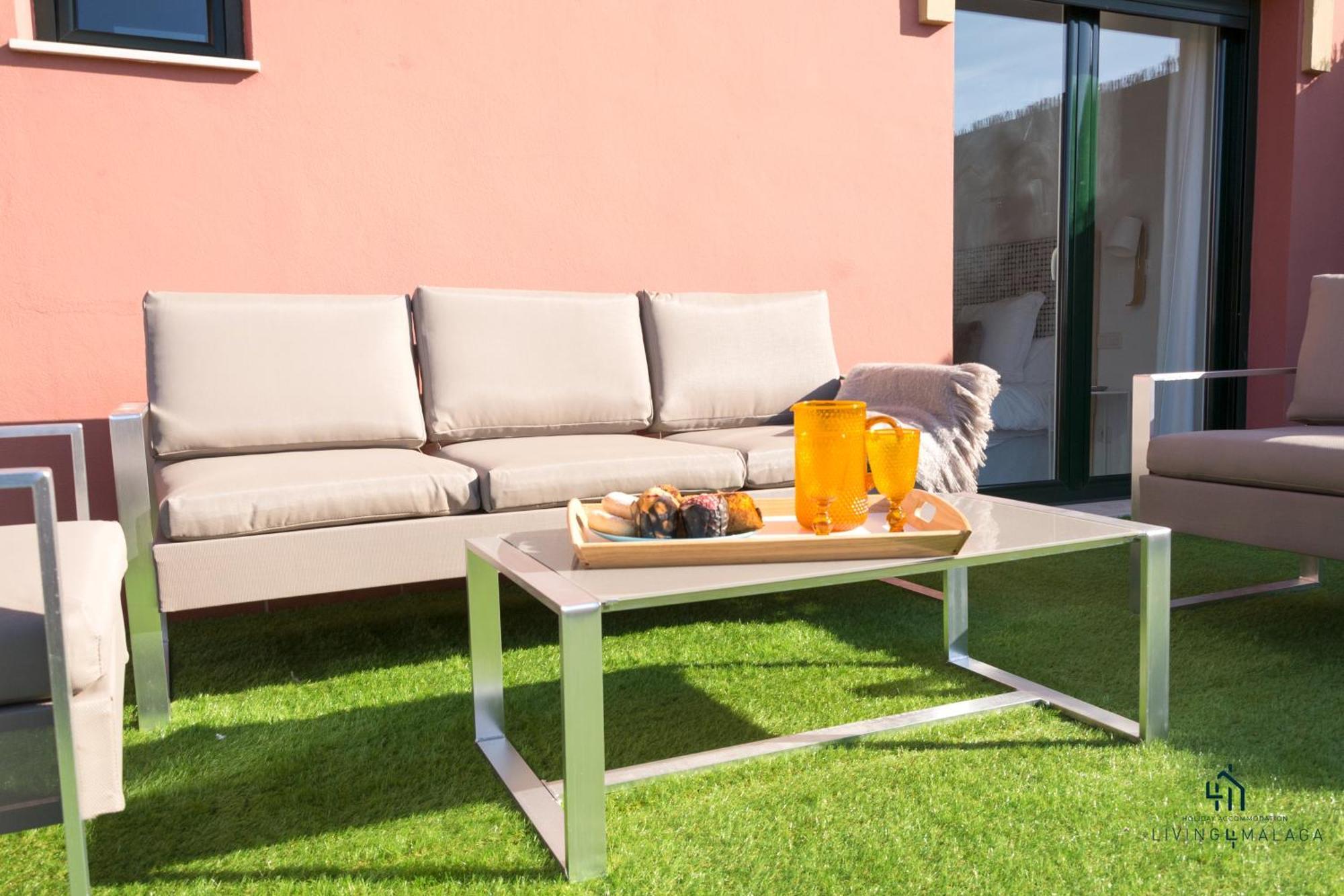 Living4Malaga Blue Bay Apartment Exterior photo