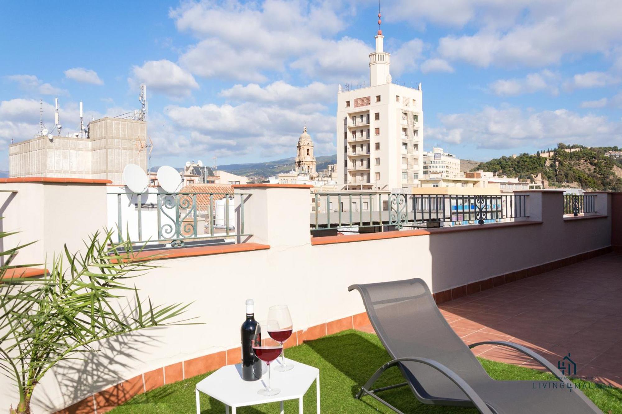 Living4Malaga Blue Bay Apartment Exterior photo